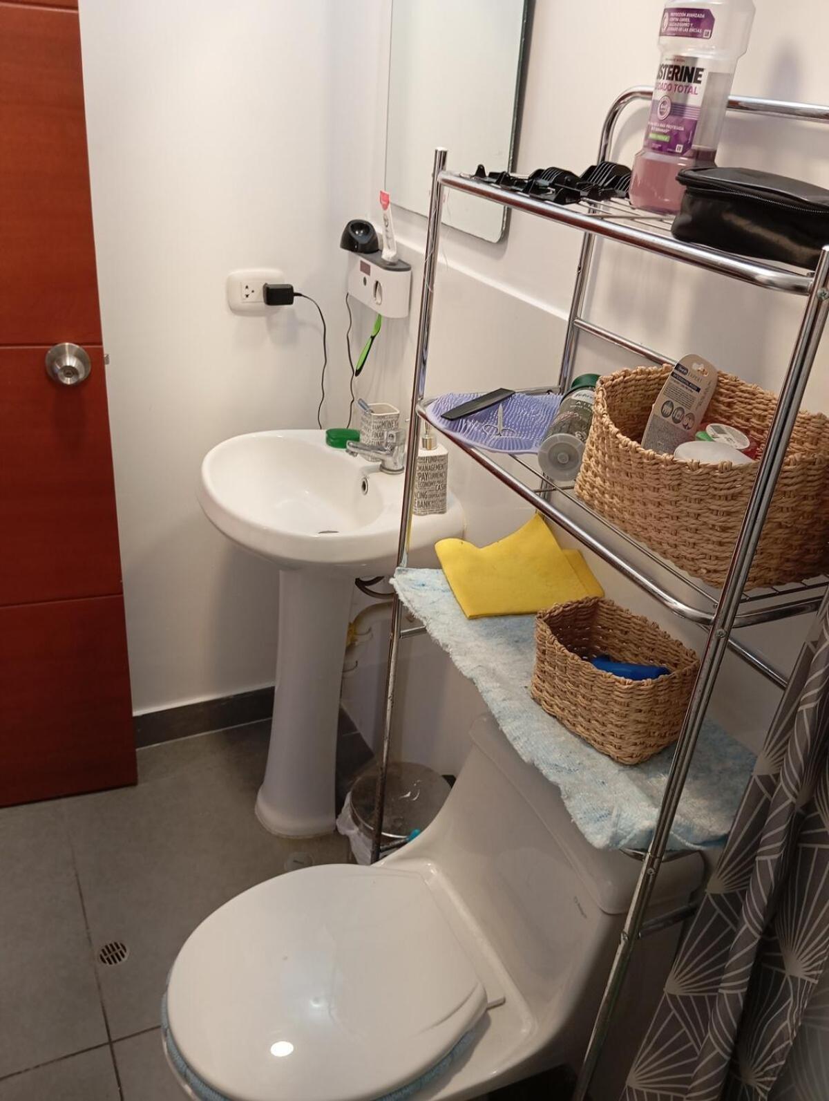 Appartamento Departamento Equipado Con Aire Acondicionado, Calefaccion, Balcon Con Buena Vista *