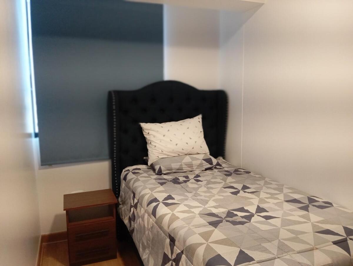 Departamento Equipado Con Aire Acondicionado, Calefaccion, Balcon Con Buena Vista *