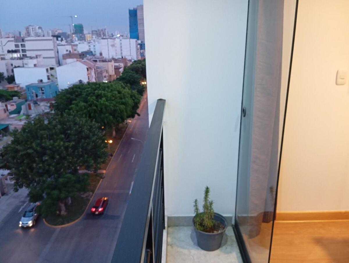 Departamento Equipado Con Aire Acondicionado, Calefaccion, Balcon Con Buena Vista Appartamento