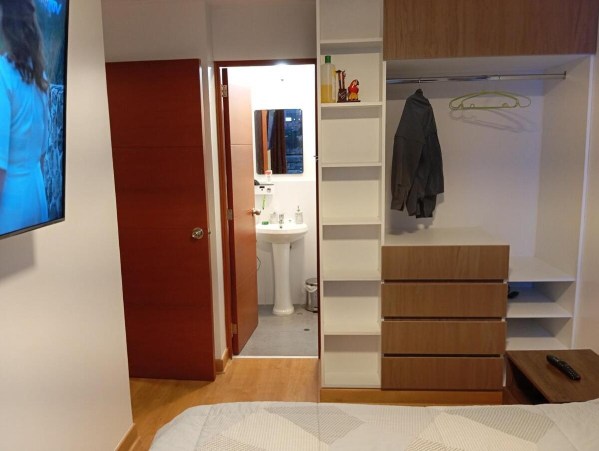 Departamento Equipado Con Aire Acondicionado, Calefaccion, Balcon Con Buena Vista * Distretto di Lima