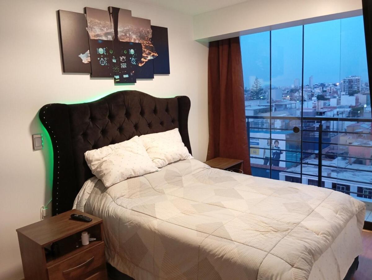 Appartamento Departamento Equipado Con Aire Acondicionado, Calefaccion, Balcon Con Buena Vista