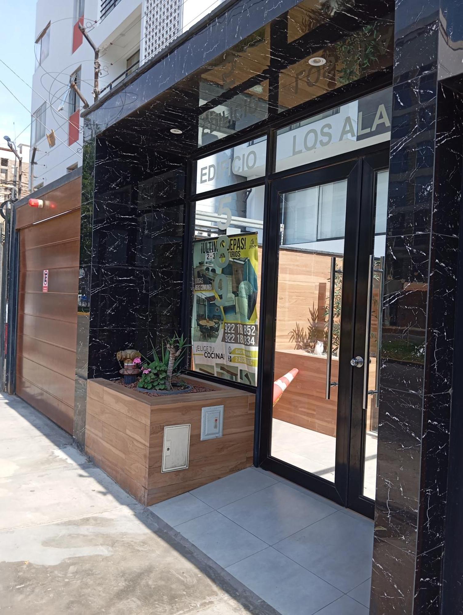 Departamento Equipado Con Aire Acondicionado, Calefaccion, Balcon Con Buena Vista * Distretto di Lima